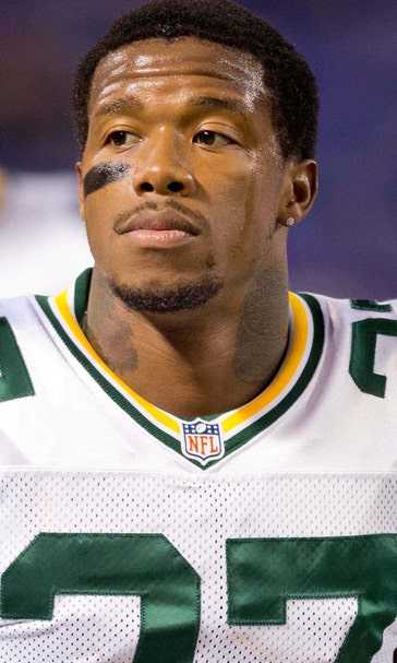 Packers' Shields felt 'frustration' after late-game benching vs. Falcons